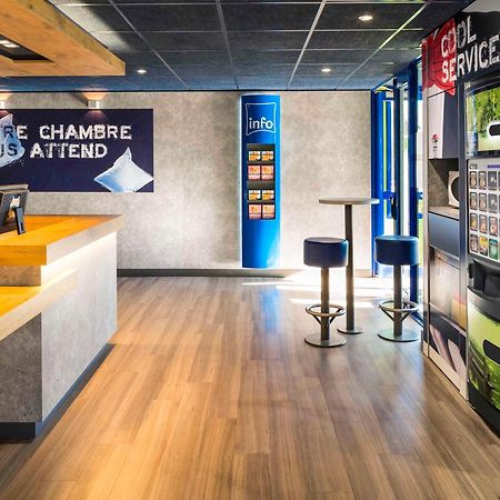 Ibis Budget Perpignan Nord Rivesaltes Exterior photo