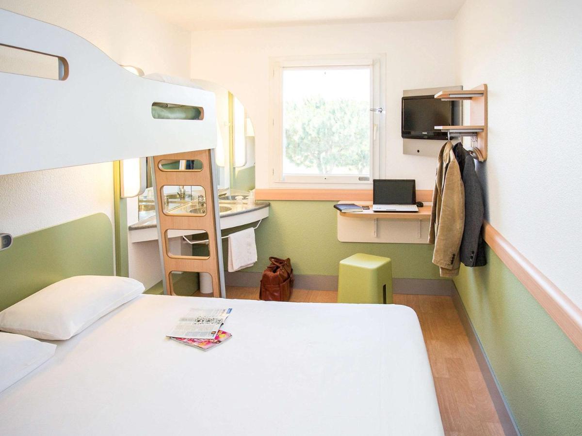 Ibis Budget Perpignan Nord Rivesaltes Exterior photo