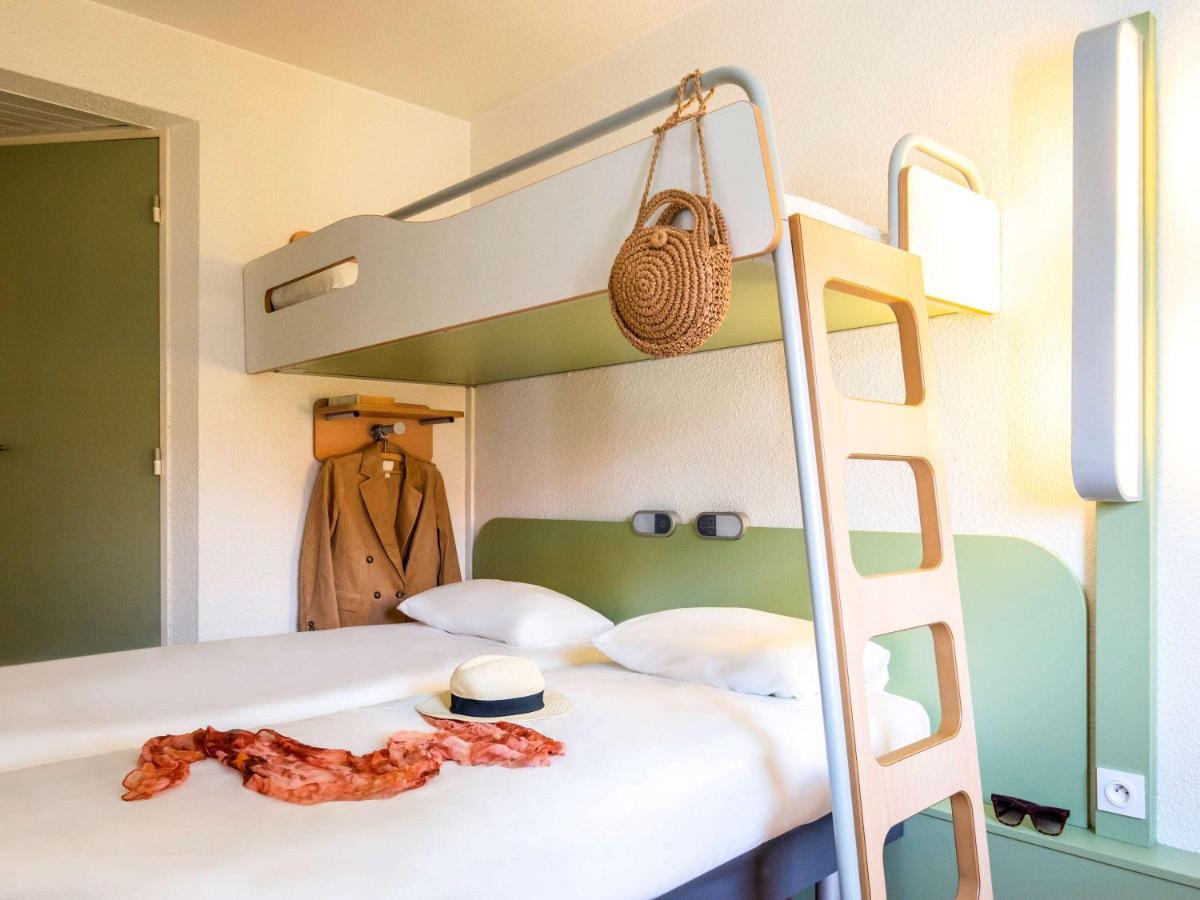 Ibis Budget Perpignan Nord Rivesaltes Exterior photo