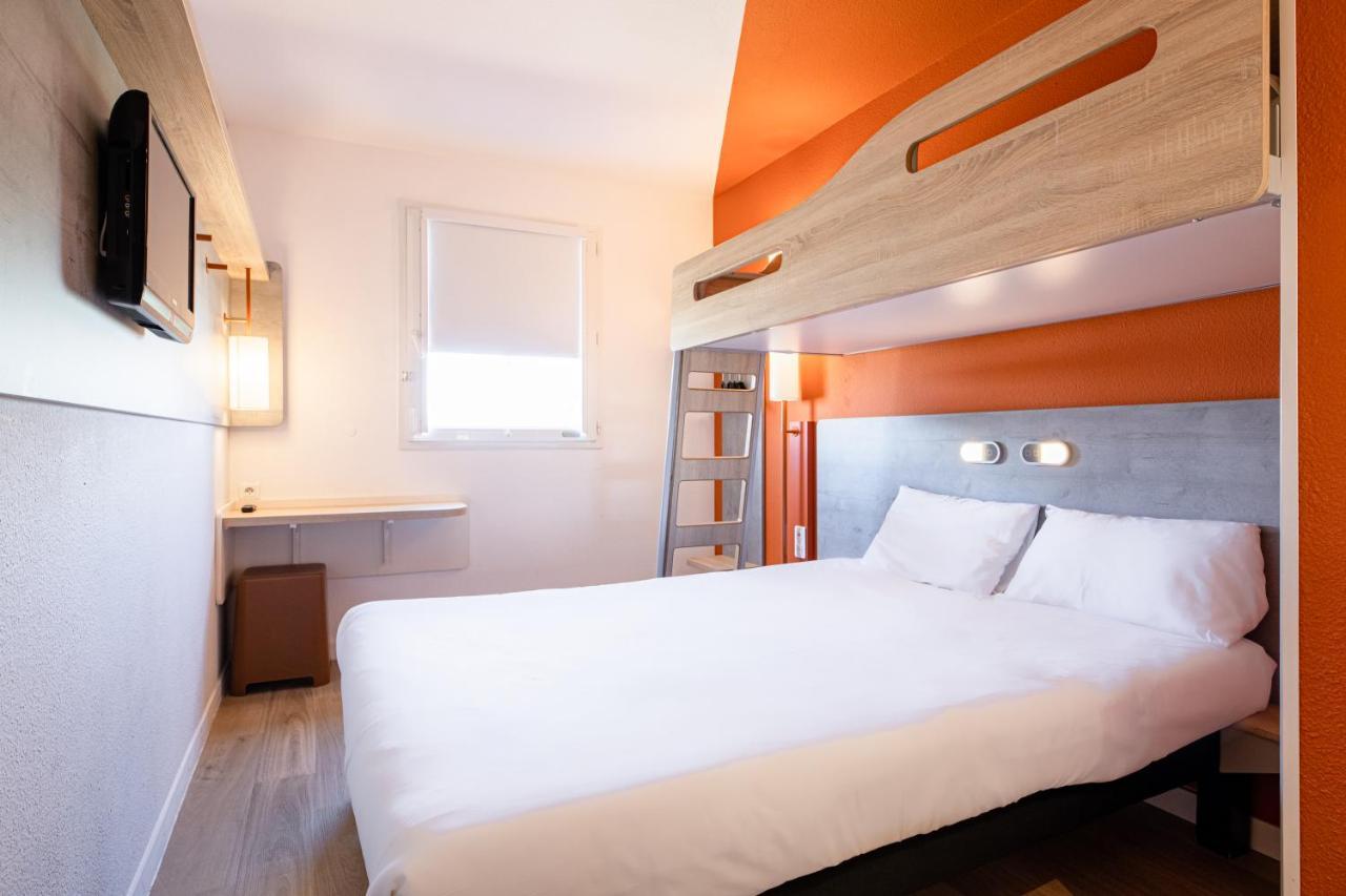 Ibis Budget Perpignan Nord Rivesaltes Exterior photo