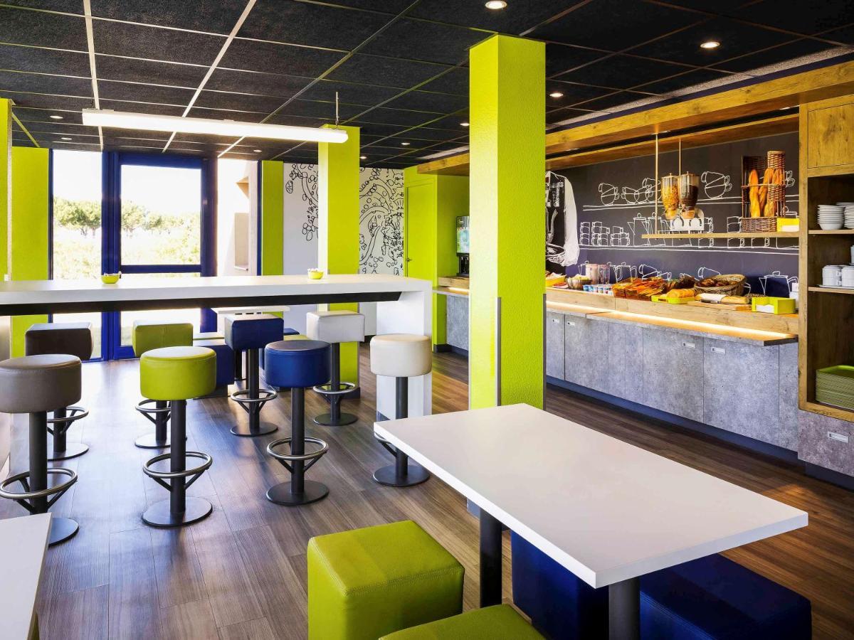 Ibis Budget Perpignan Nord Rivesaltes Exterior photo