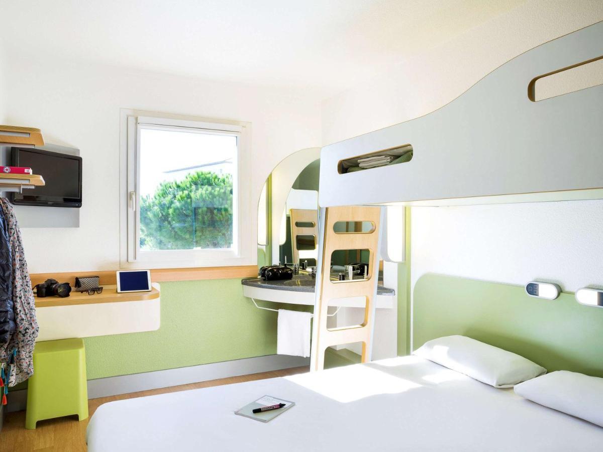 Ibis Budget Perpignan Nord Rivesaltes Exterior photo