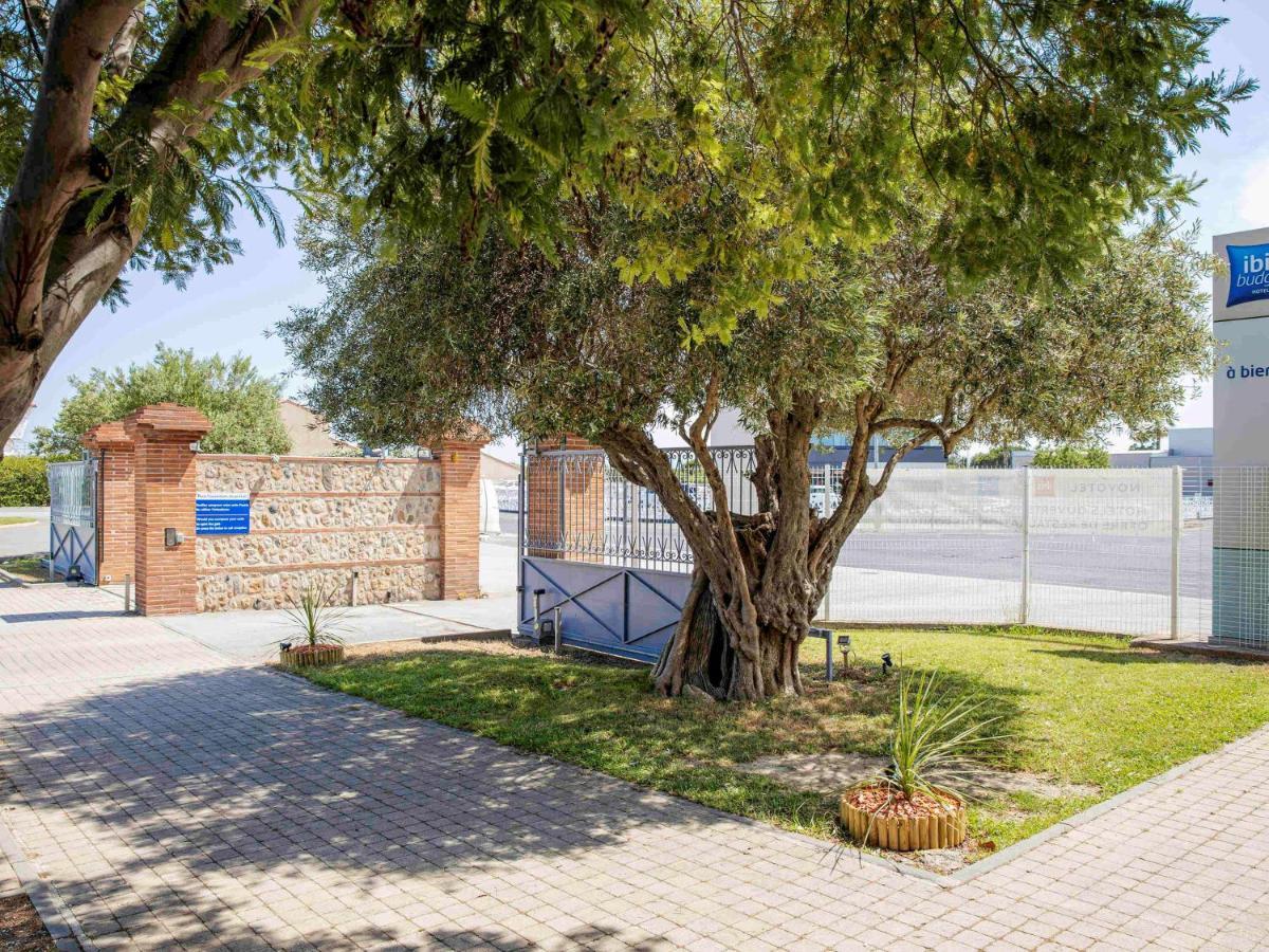 Ibis Budget Perpignan Nord Rivesaltes Exterior photo