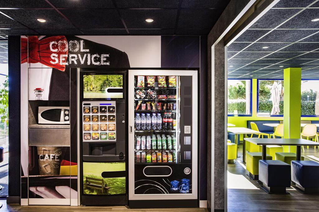 Ibis Budget Perpignan Nord Rivesaltes Exterior photo