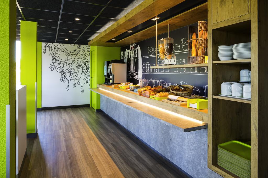 Ibis Budget Perpignan Nord Rivesaltes Exterior photo