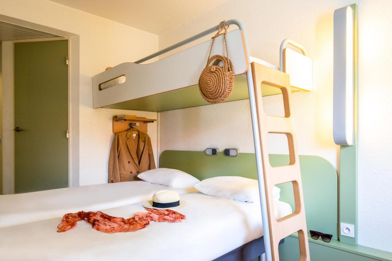 Ibis Budget Perpignan Nord Rivesaltes Exterior photo
