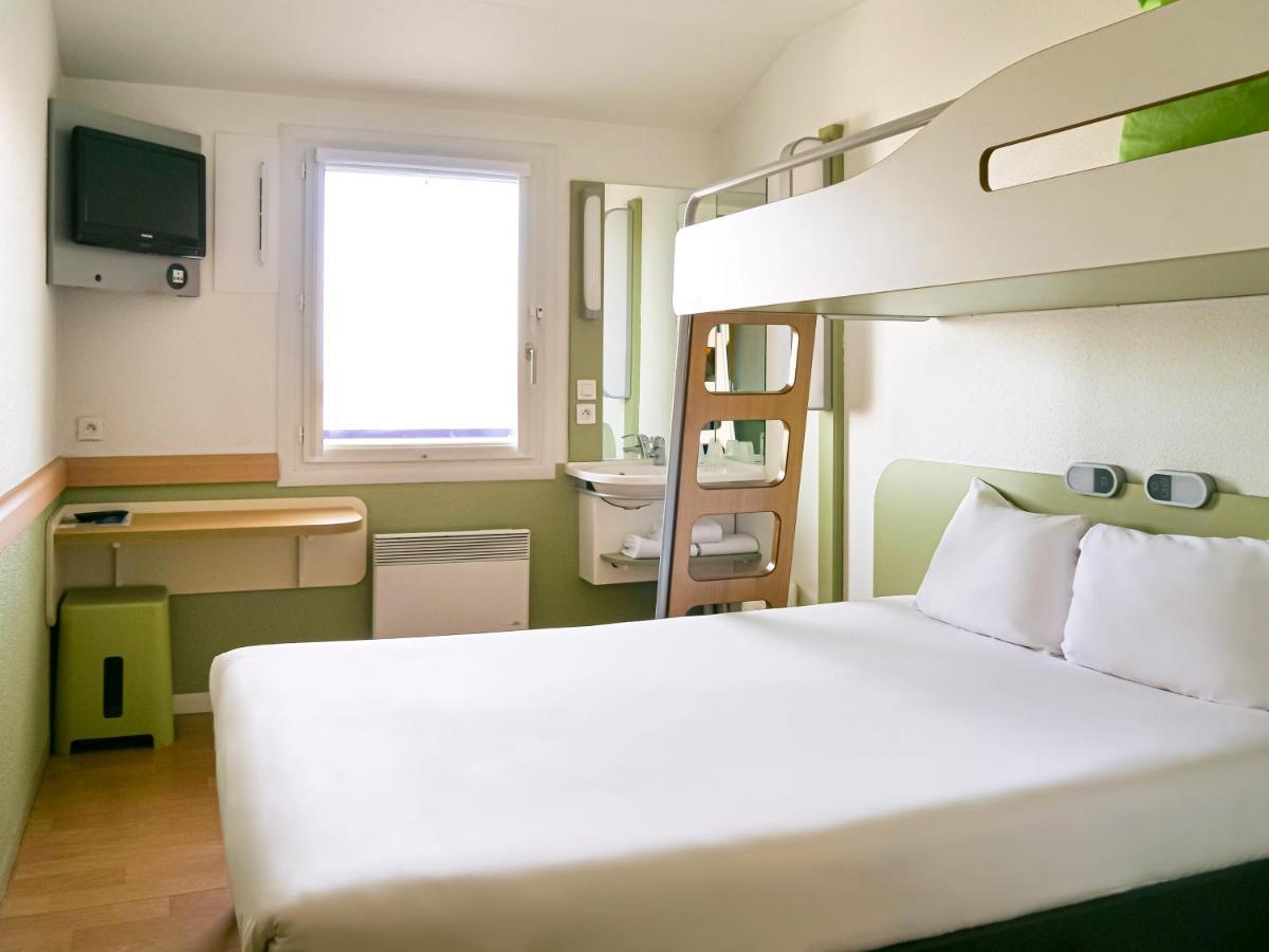 Ibis Budget Perpignan Nord Rivesaltes Exterior photo